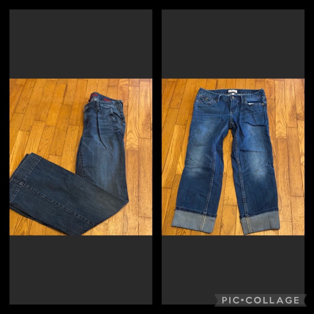 Banana Republic Jean bundle